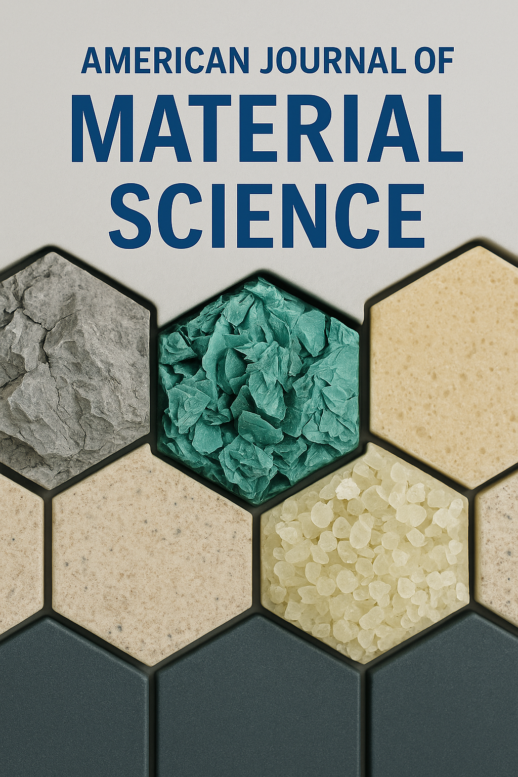 American Journal of Applied Sciences Cover